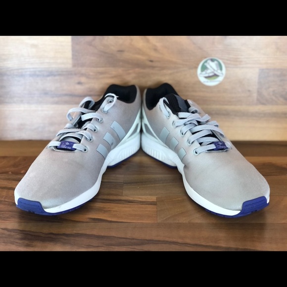 Adidas Torsion ZX Flux Men’s size 12 athletic shoes - Picture 4 of 9